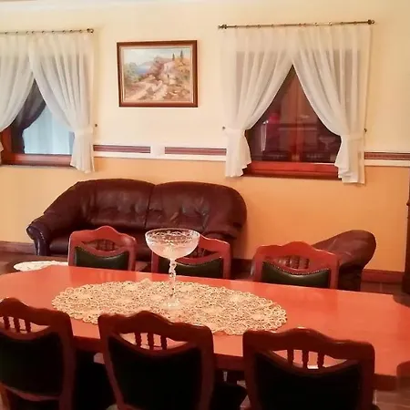 بيت للعطل Zold Orom Vendeghaz
