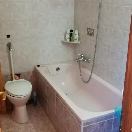 بيت للعطل Zold Orom Vendeghaz *