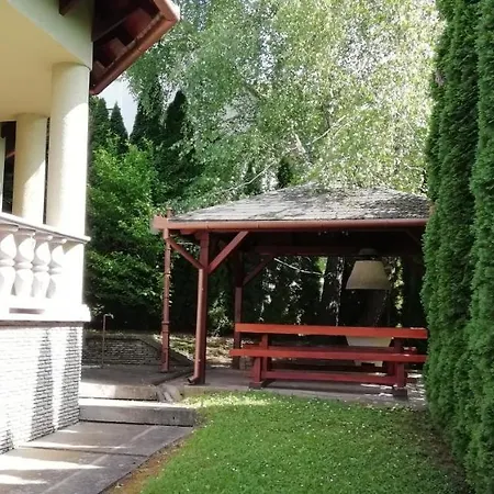 بيت للعطل Zold Orom Vendeghaz ماغيارهيرتيليند
